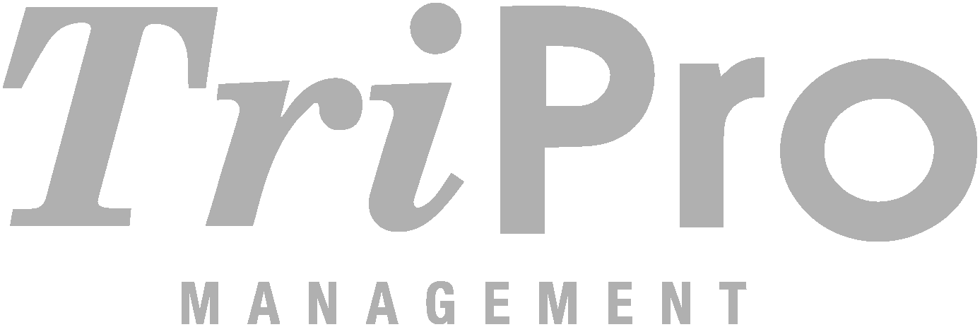 TriPro Management Logo
