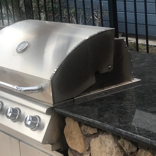 a grill